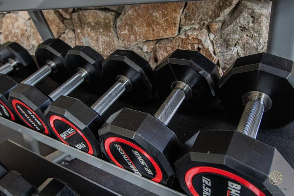 Holiday home The Savia House - Rooftop & Gym *