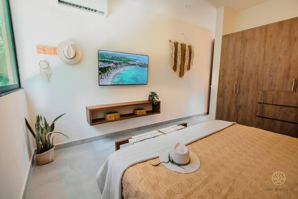The Savia House - Rooftop & Gym Holiday home Tulum