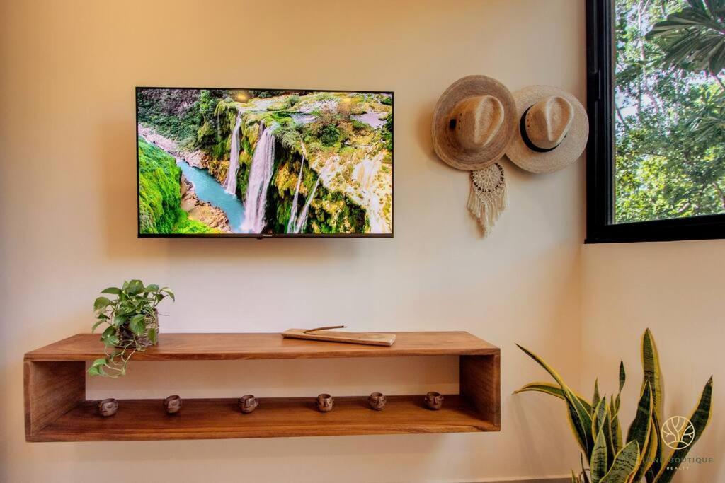 The Savia House - Rooftop & Gym Holiday home Tulum
