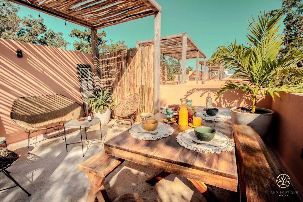 The Savia House - Rooftop & Gym Holiday home Tulum